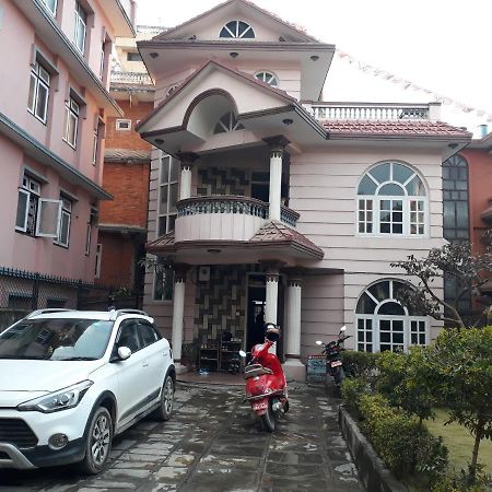 Travelers Home Katmandu Kültér fotó