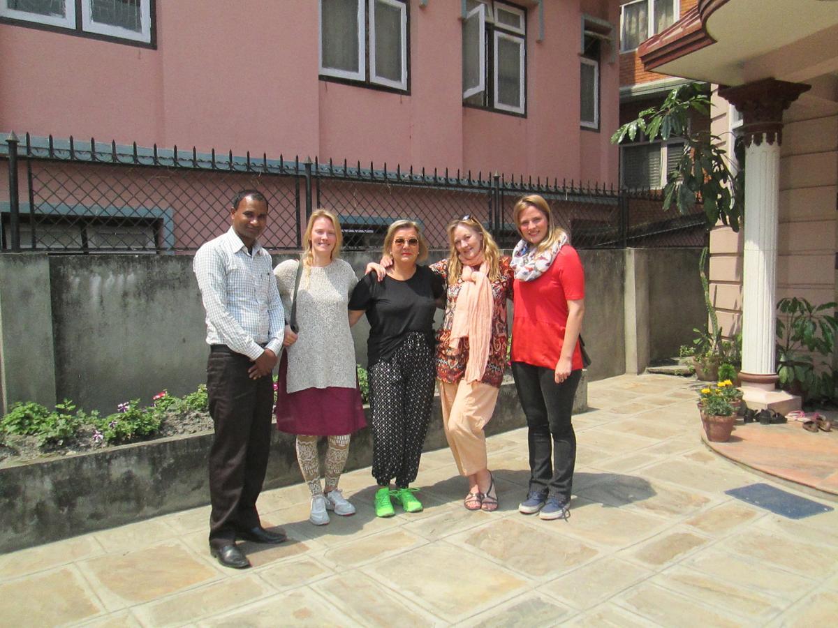 Travelers Home Katmandu Kültér fotó