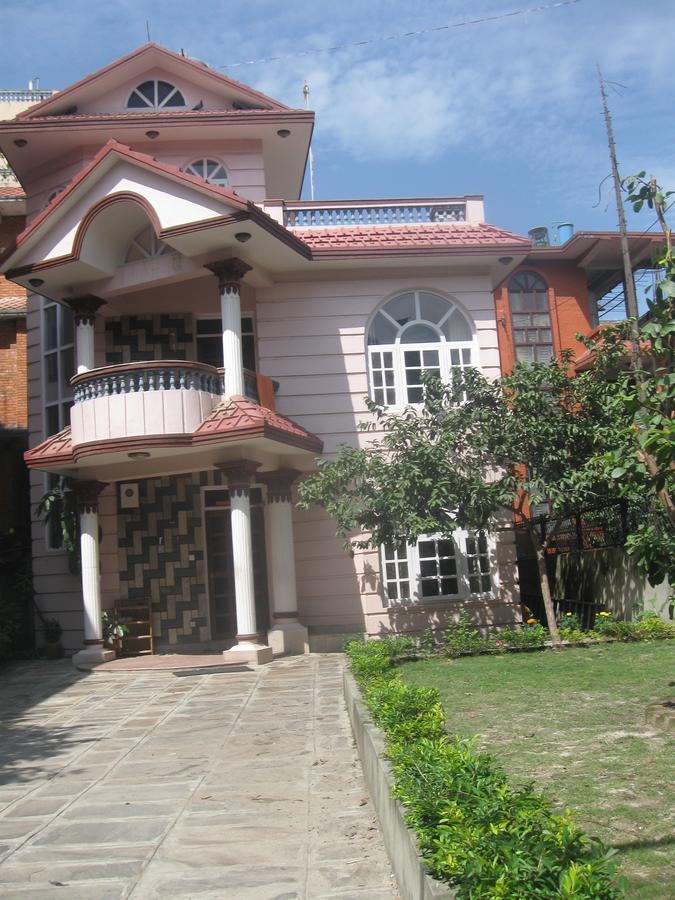 Travelers Home Katmandu Kültér fotó