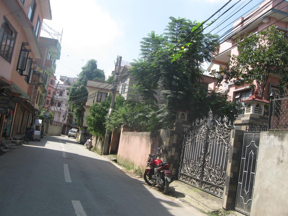 Travelers Home Katmandu Kültér fotó
