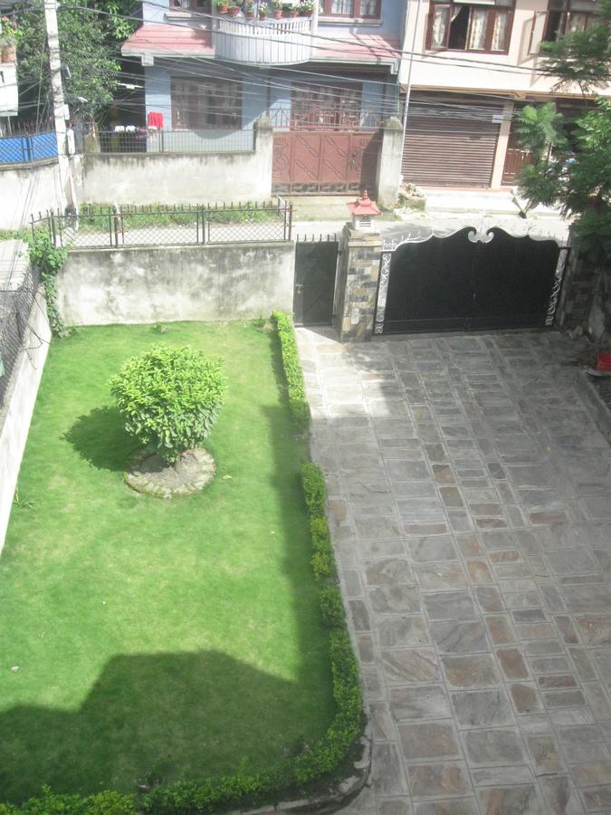 Travelers Home Katmandu Kültér fotó