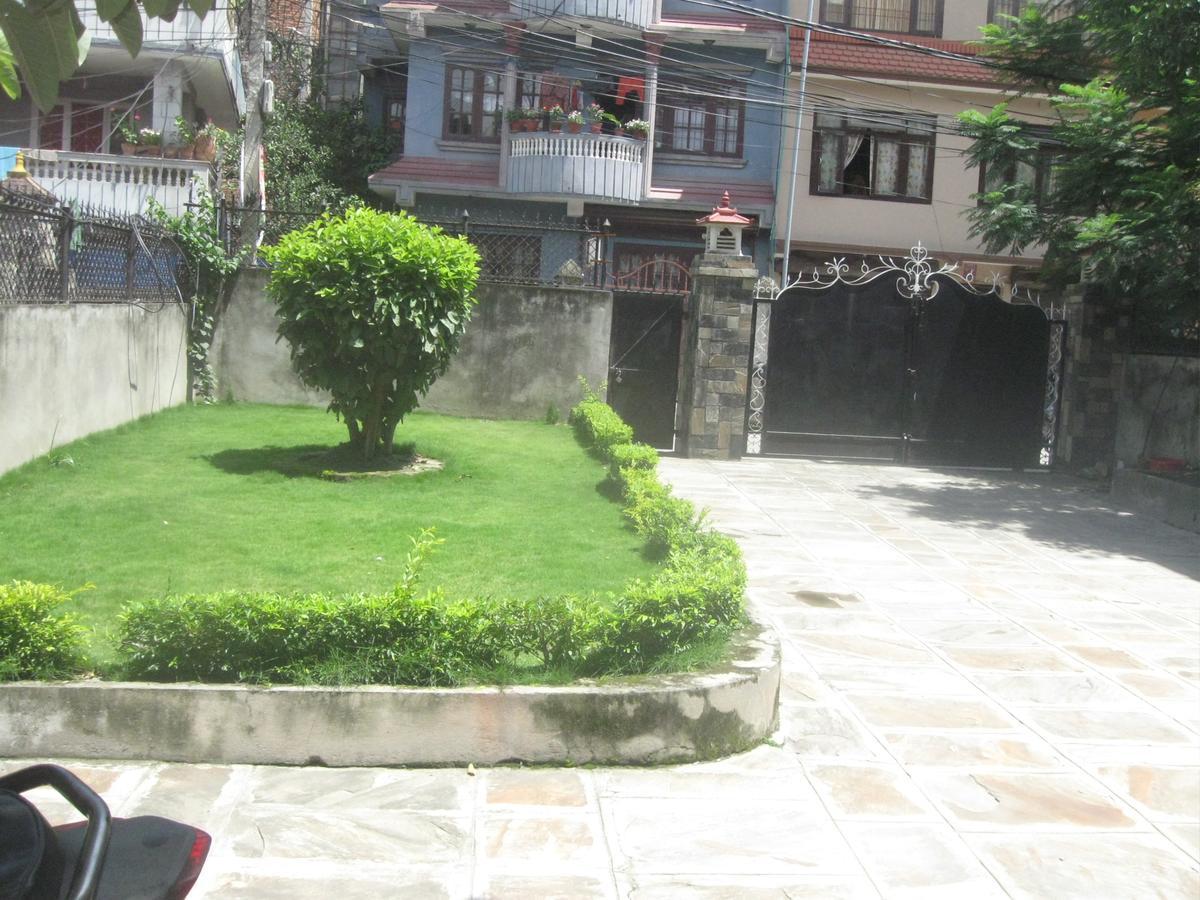 Travelers Home Katmandu Kültér fotó