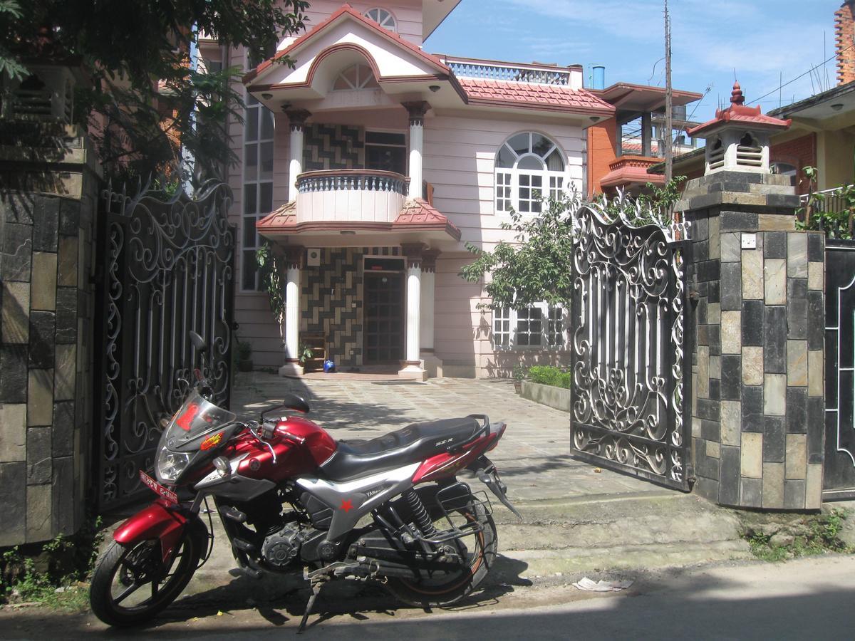 Travelers Home Katmandu Kültér fotó
